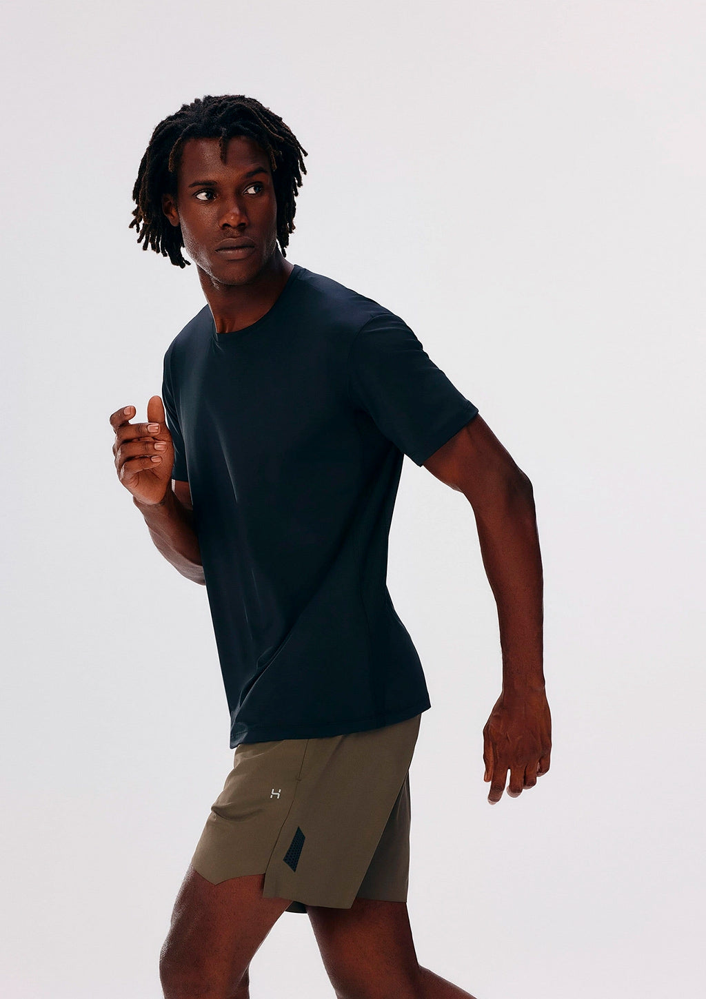 Bermuda Esportiva Hering Easy Care Masculina - Verde