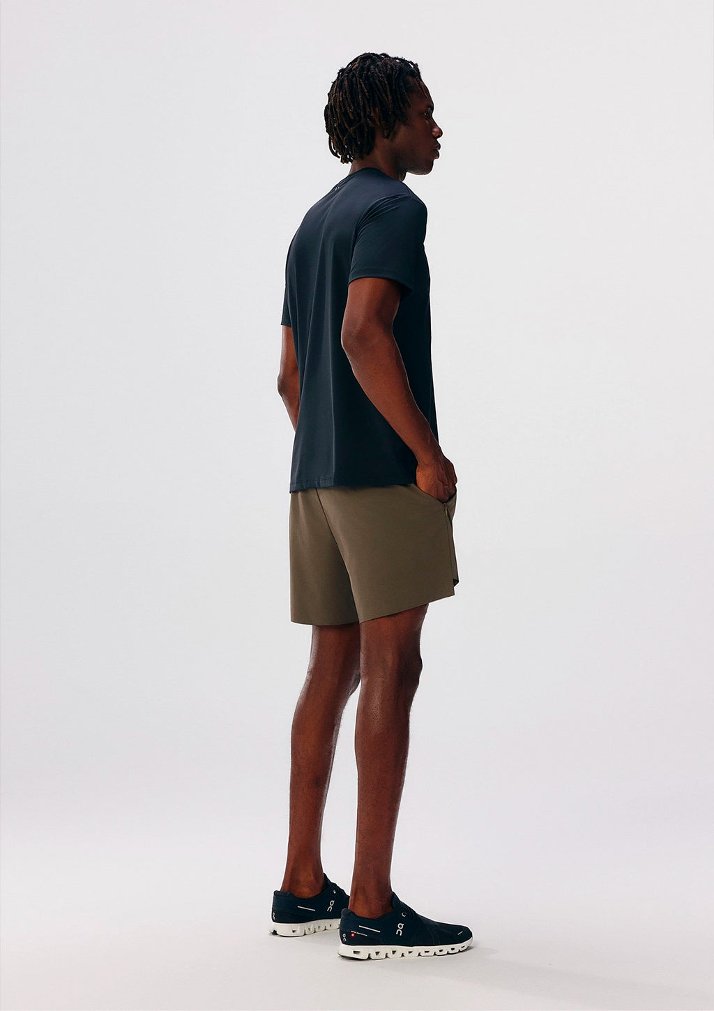Bermuda Esportiva Hering Easy Care Masculina - Verde