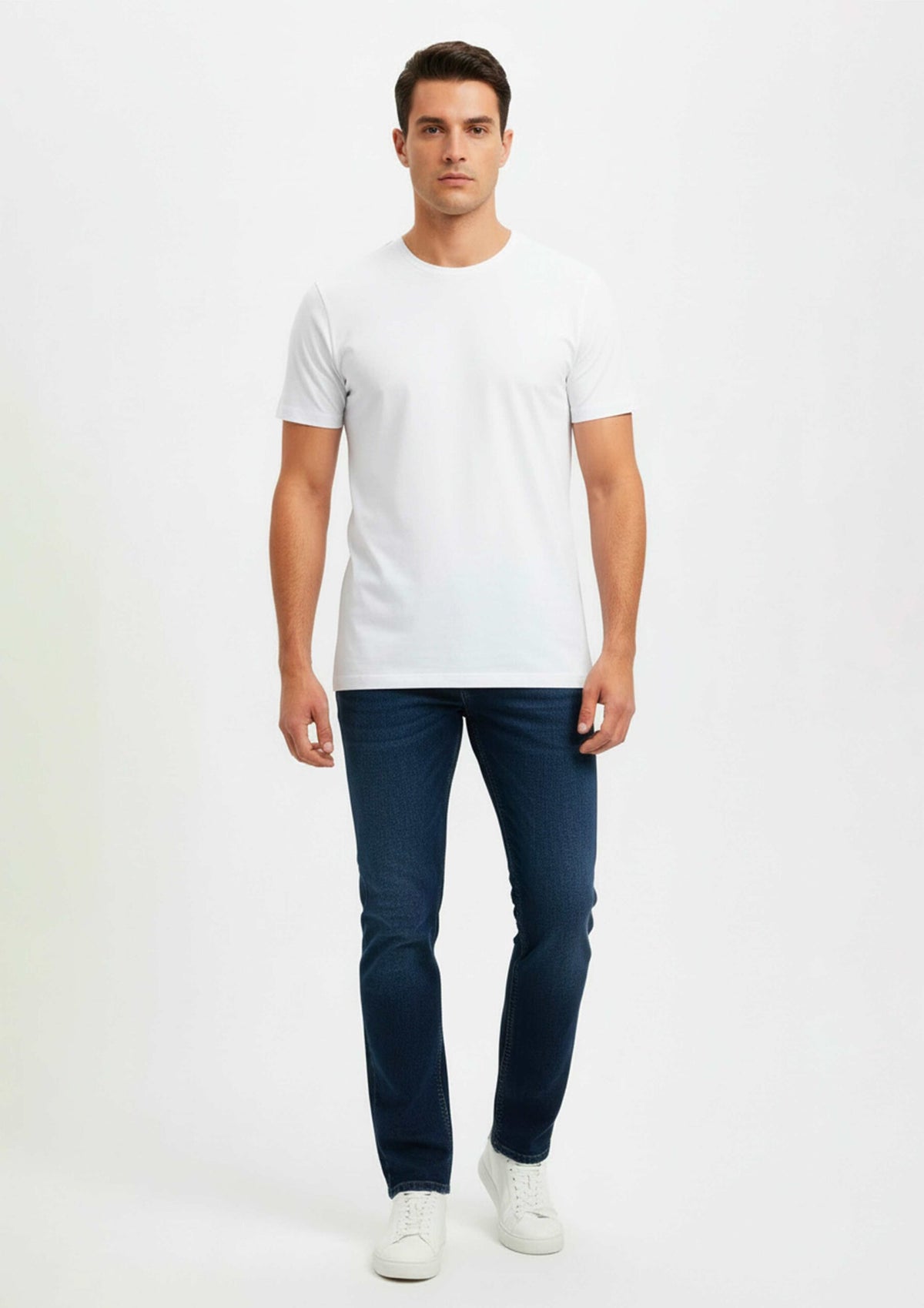 Calça Jeans Masculina Shop 5 Denim