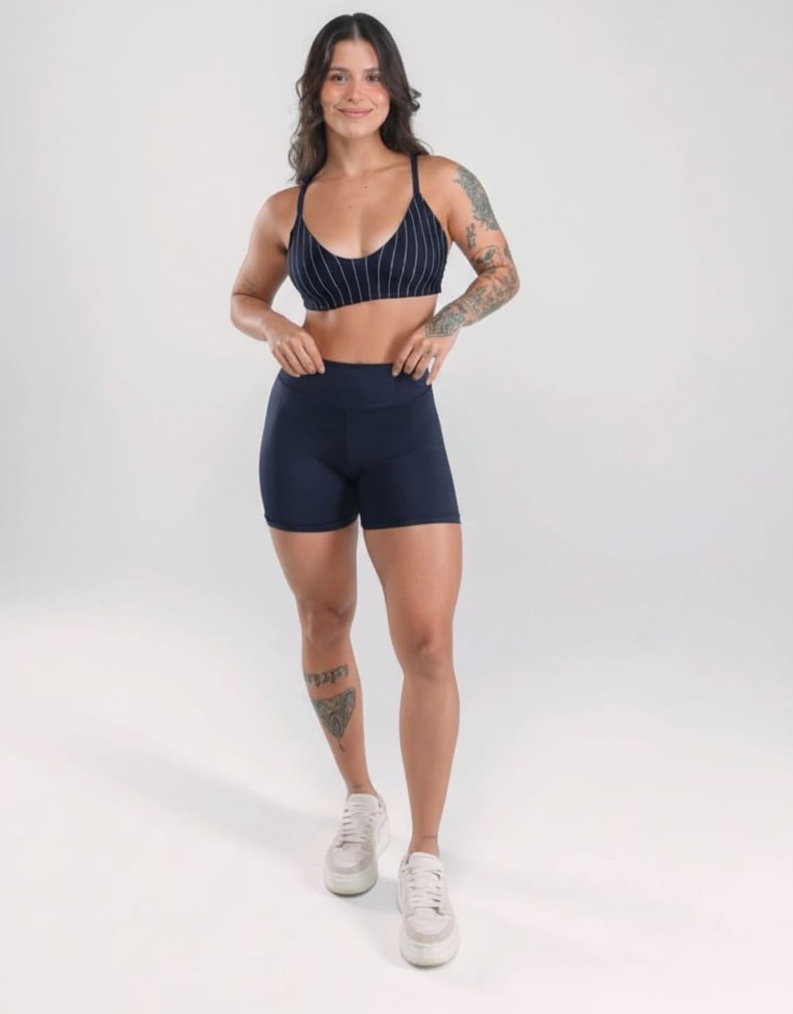 Shorts Esportivo Feminino Bodyshow
