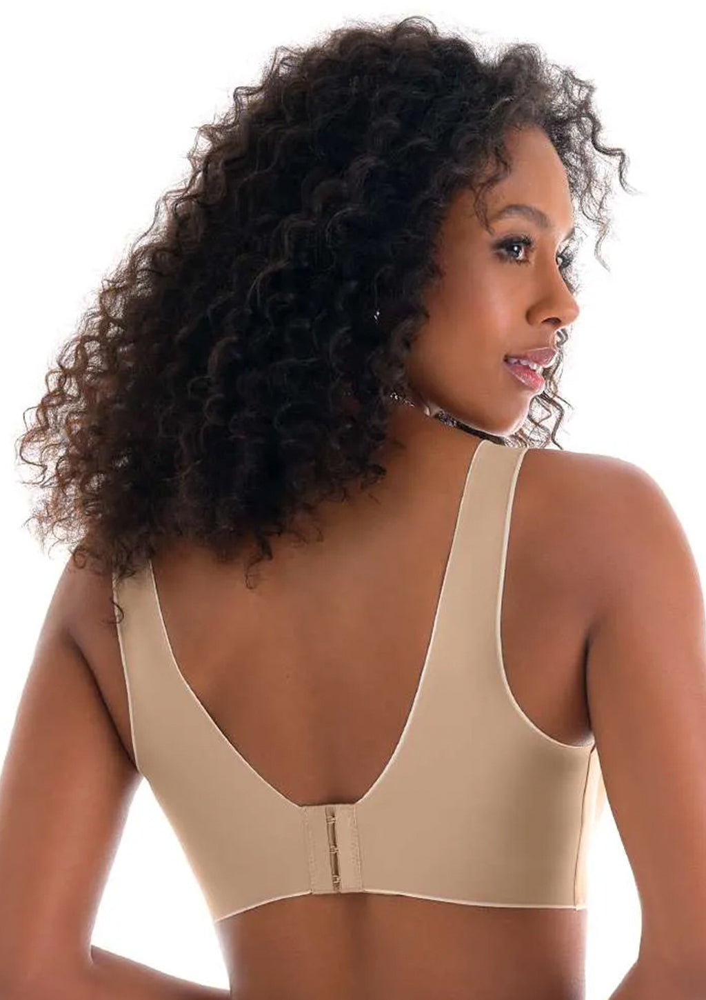 Sutiã laser Termofusionado Zee Rucci Com Bojo Removível Feminino