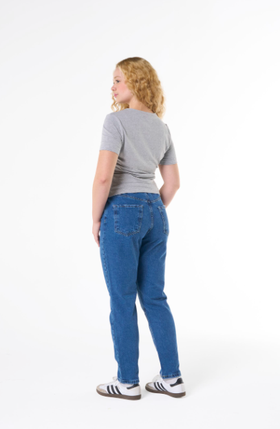 Blusa Básica Hering Feminina - Cinza