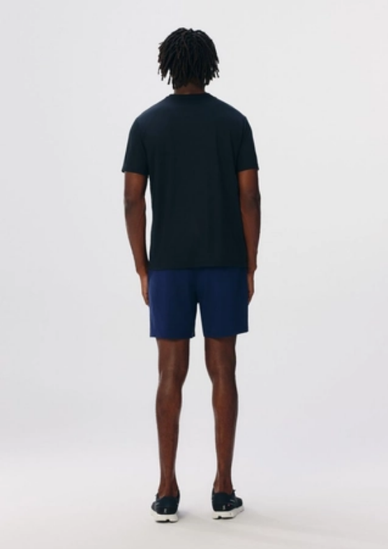 Camiseta Esportiva Hering Masculina - Preta