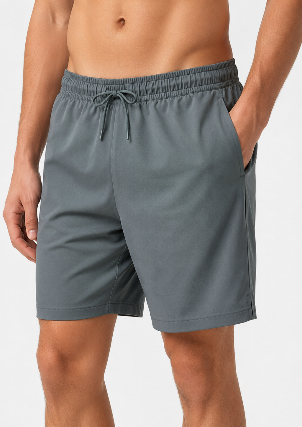 Bermuda de Banho Masculina Oracon Beach Shorts - Grafite