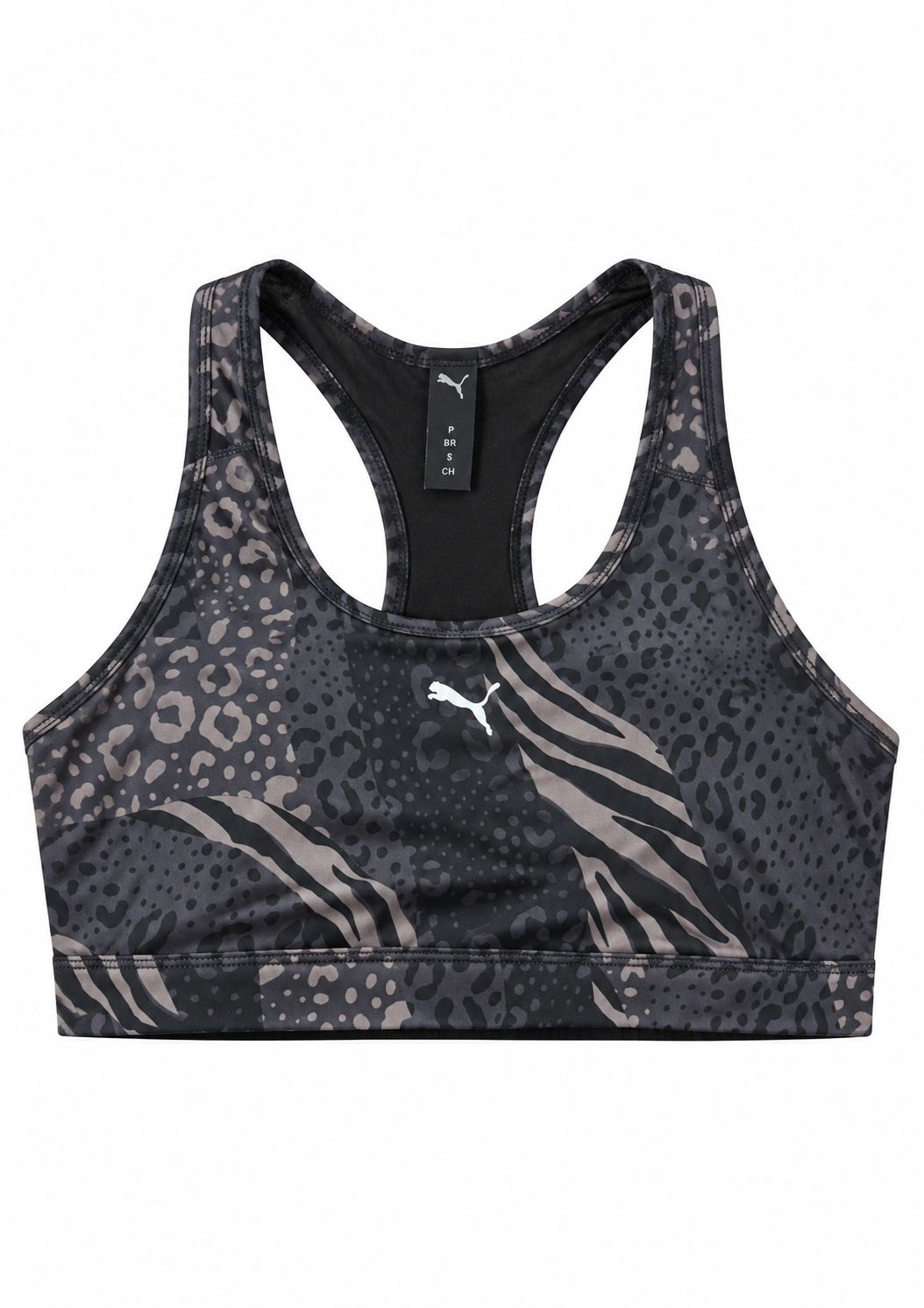 Top Puma 4Keeps Safari - Preto