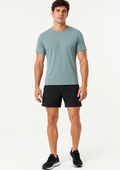 Camiseta Treino Poliamida Masculino Hering - Verde
