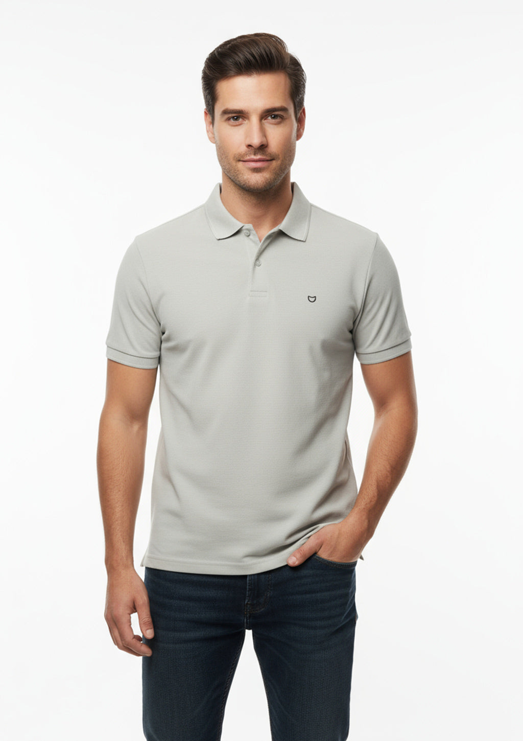 Camisa Polo Fred e Filó Clássica Masculina