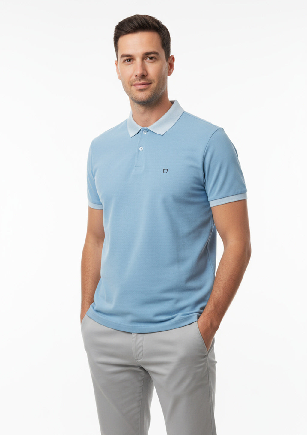 Camisa Polo Fred e Filó Clássica Masculina