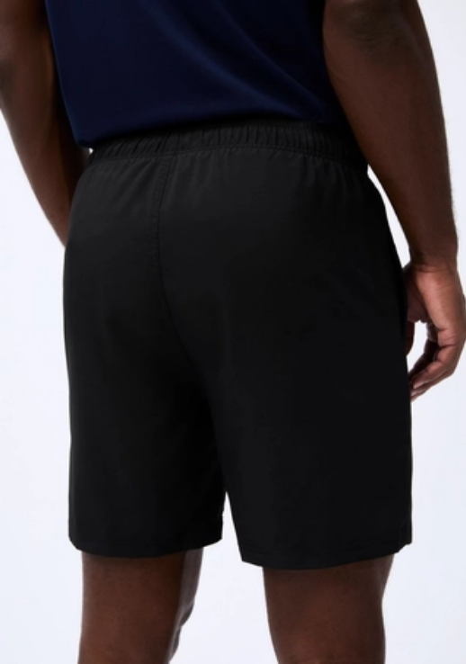 Bermuda Hering Sports Masculina - Preta