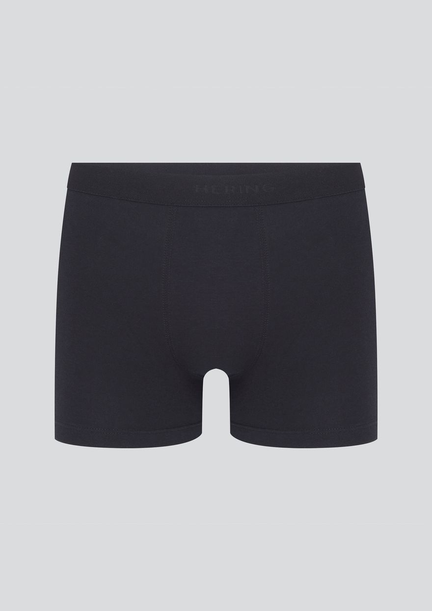 Cueca Hering Boxer Com Elástico Masculina - Preta