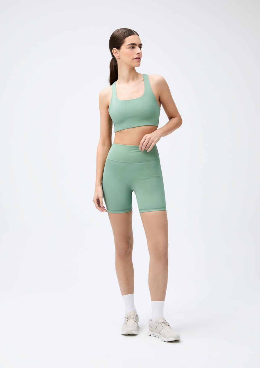 Bermuda Ciclista Hering Feminina