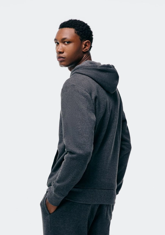 Jaqueta Hering Masculina - Cinza