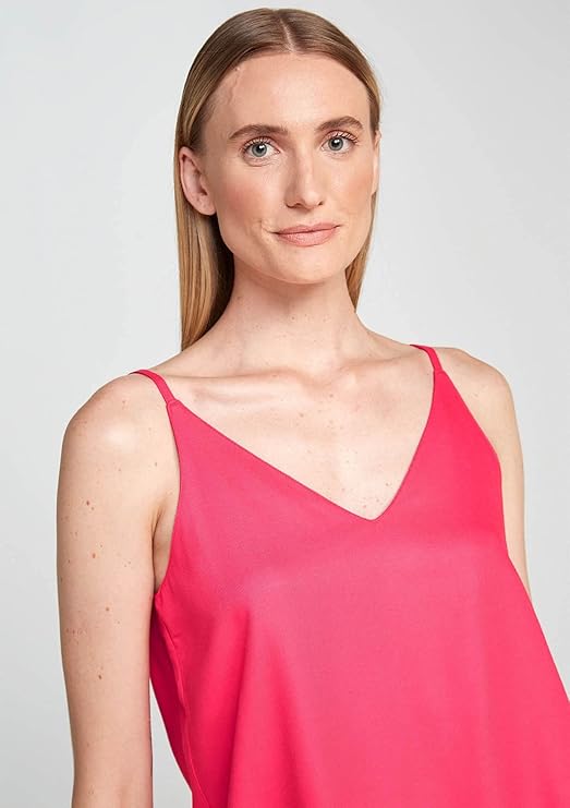 Blusa Regata Hering Feminina  - Rosa