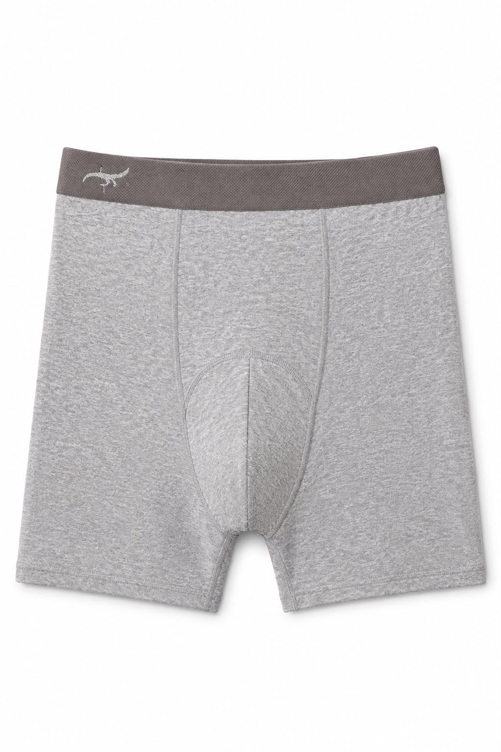 Cueca Boxer Sem Costura Zee Rucci - Areia