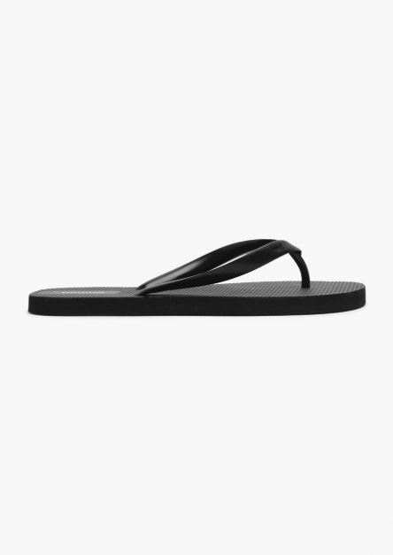 Chinelo De Dedo Hering - Preto