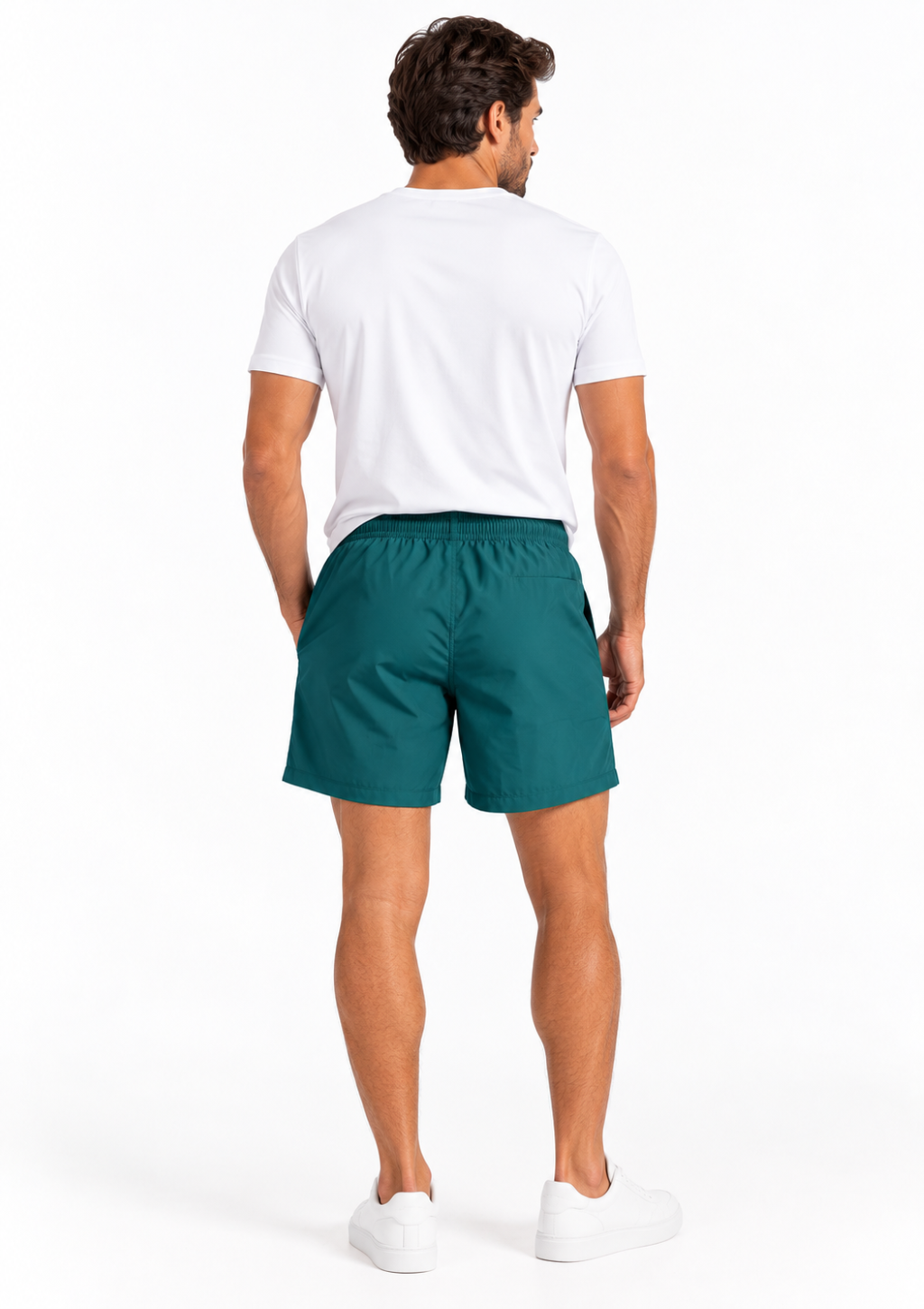 Bermuda Fitness Zee Rucci Masculino - Verde