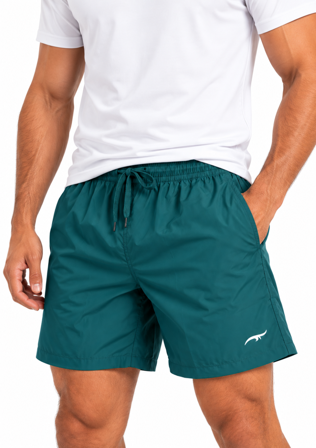 Bermuda Fitness Zee Rucci Masculino - Verde