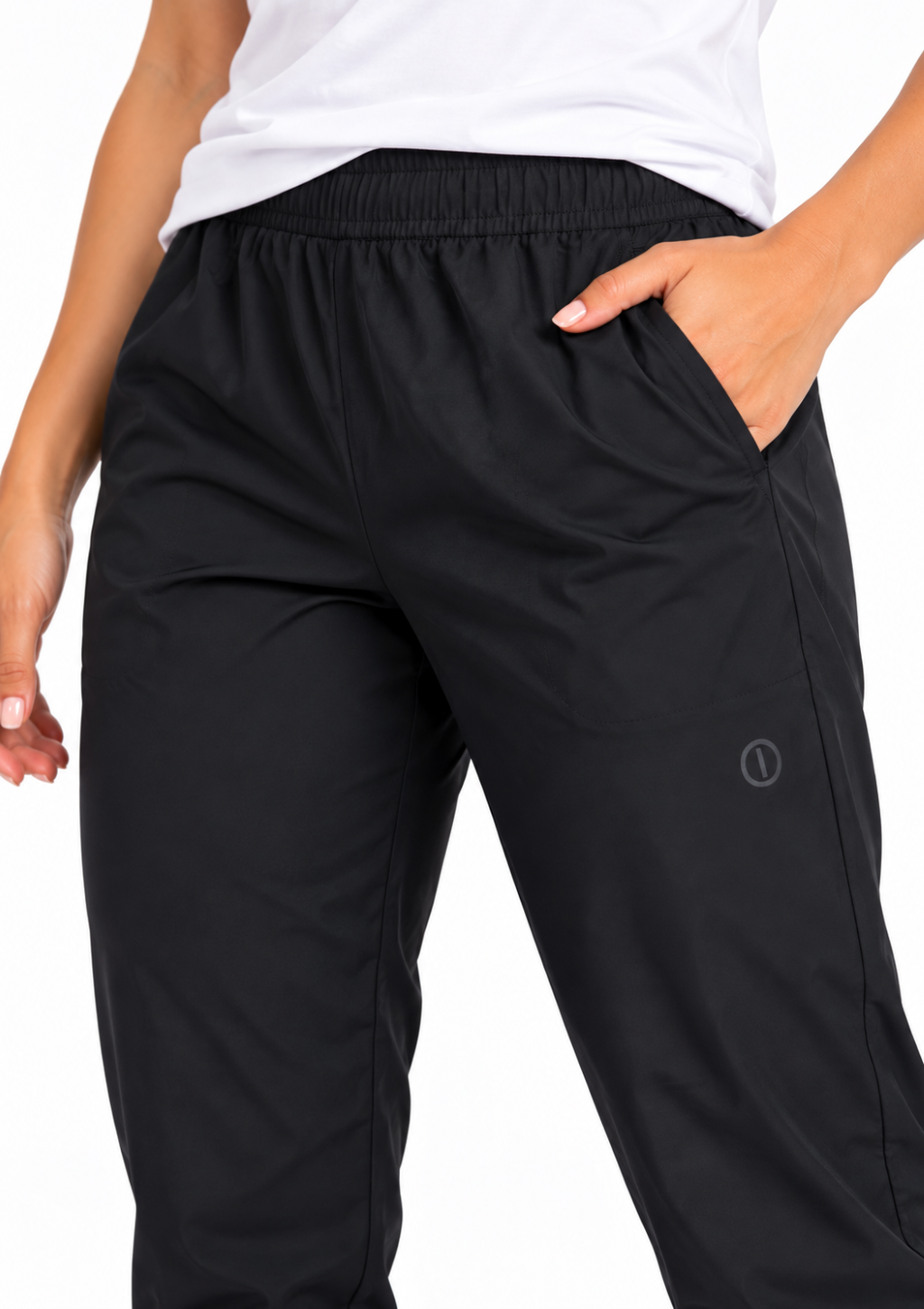 Calça Urban Fit Zee Rucci Feminino - Preto