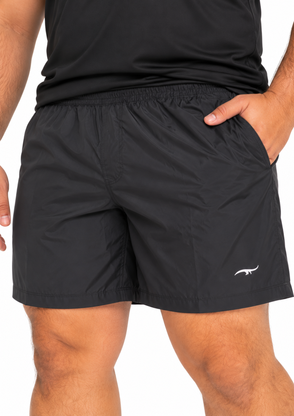 Bermuda Fitness Zee Rucci Masculino - Preto