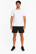 Bermuda Dry Level Masculina Oracon - Preto