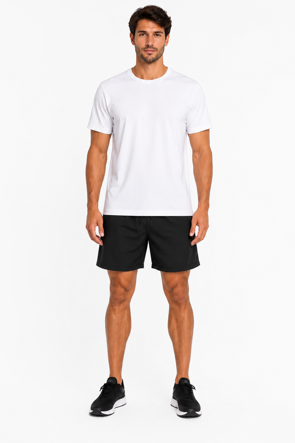 Bermuda Dry Level Masculina Oracon - Preto