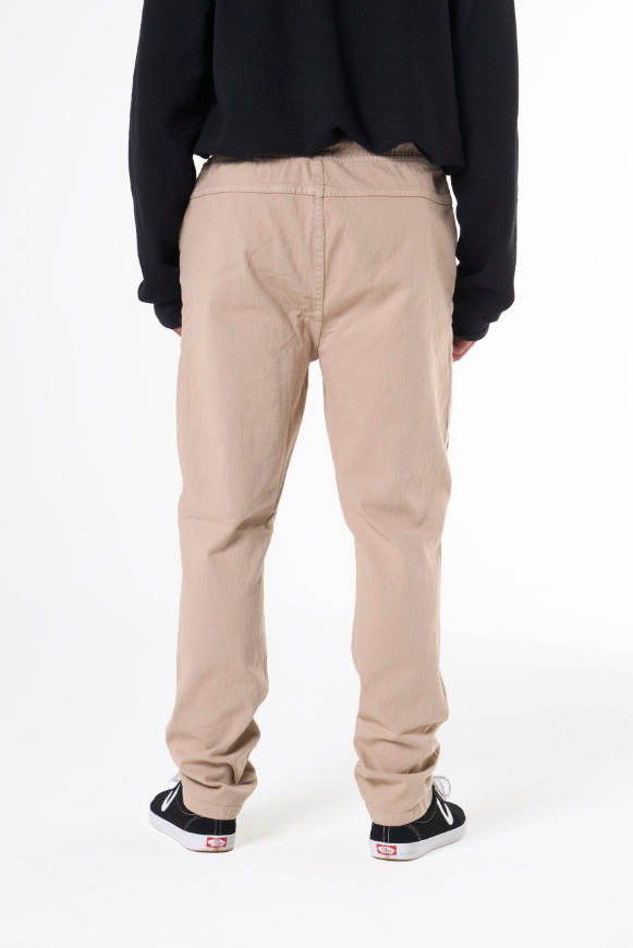 Calça Hering Jogger Masculina - Bege