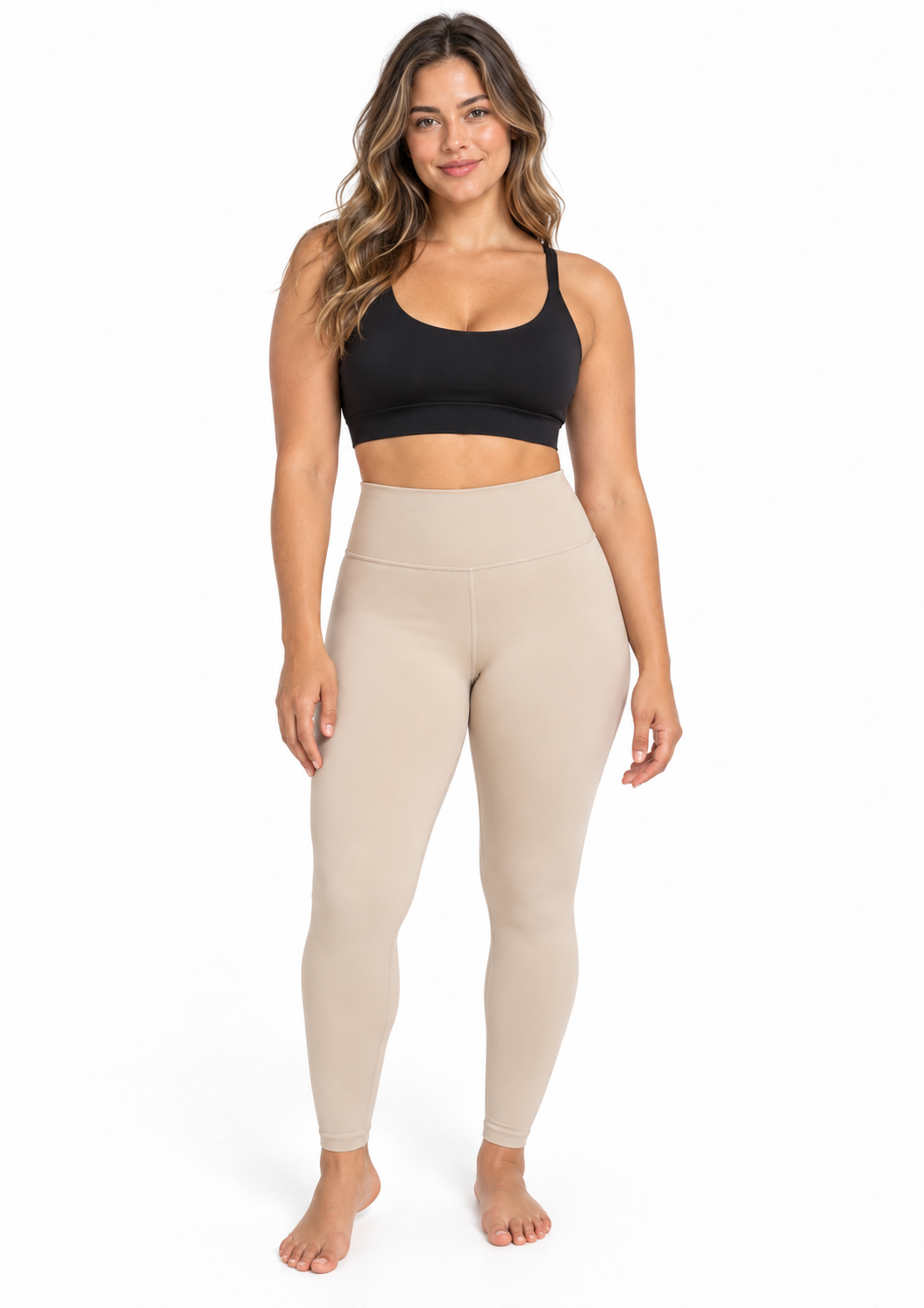 Sutiã Comfort Bojo Macio sem Bolha Alta Cobertura Feminino Zee Rucci - Preto