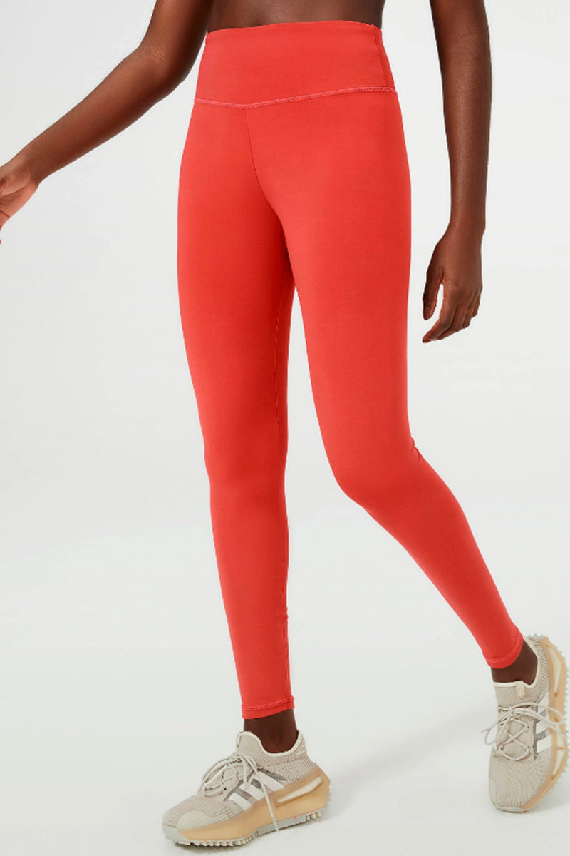 Calça Legging Hering Feminina - Terracota