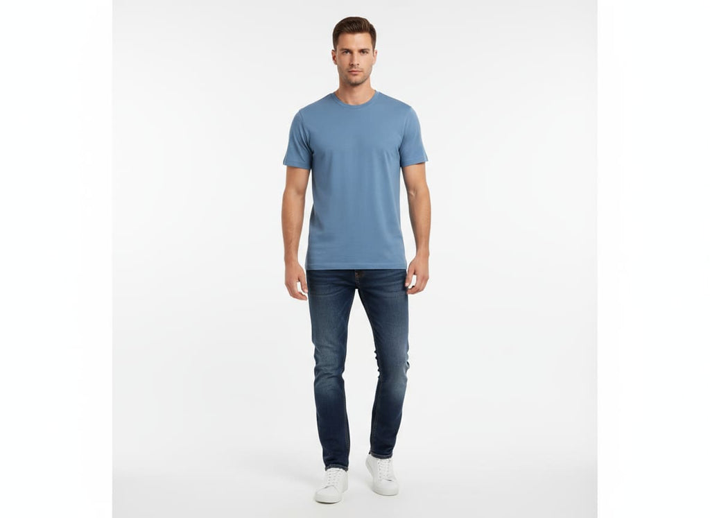 Camiseta Manga Curta  Kohmar - Masculina
