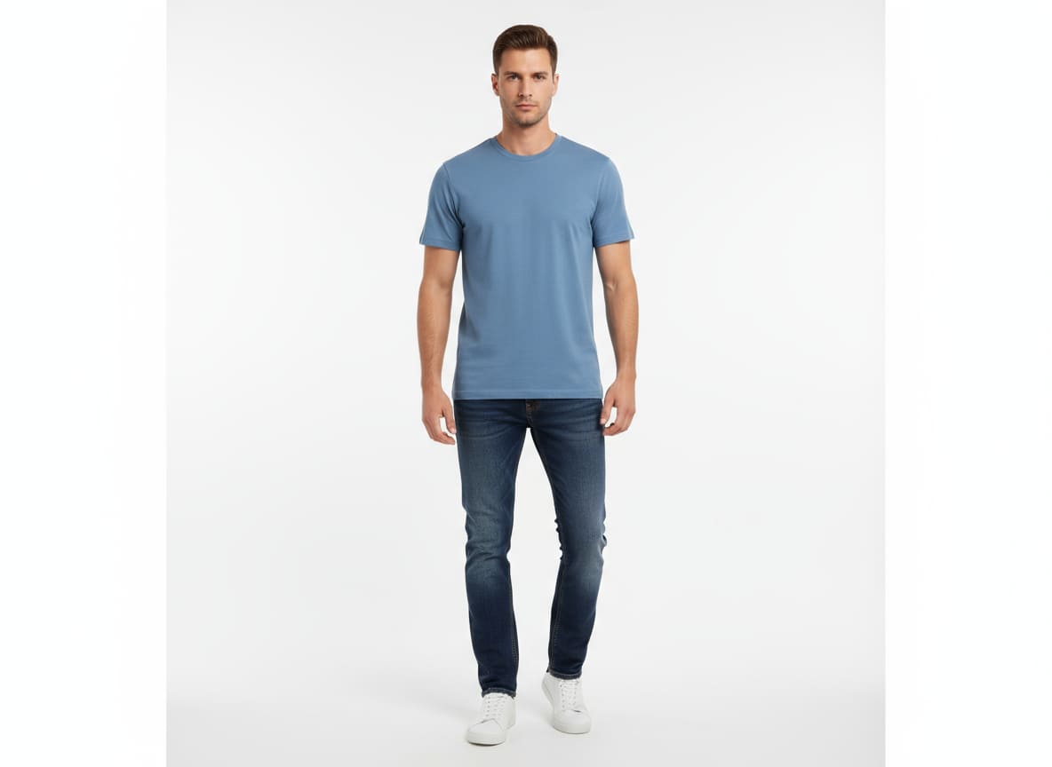 Camiseta Manga Curta  Kohmar - Masculina