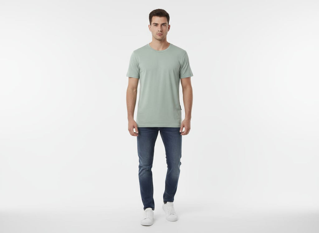 Camiseta Manga Curta  Kohmar - Masculina