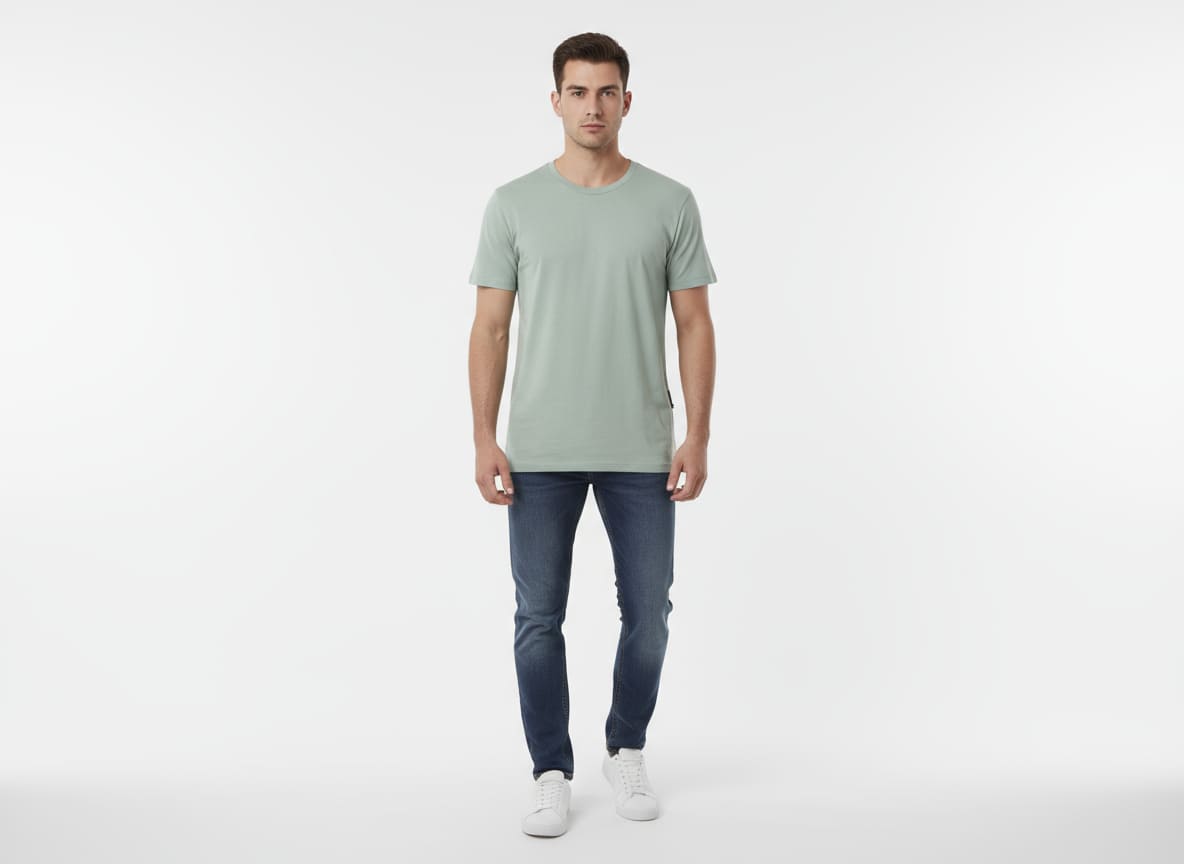 Camiseta Manga Curta  Kohmar - Masculina