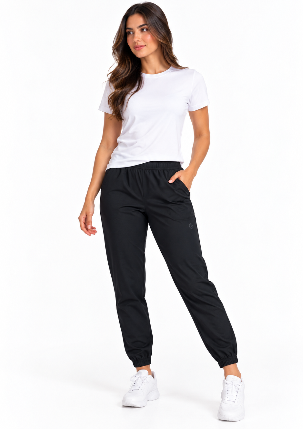 Calça Urban Fit Zee Rucci Feminino - Preto