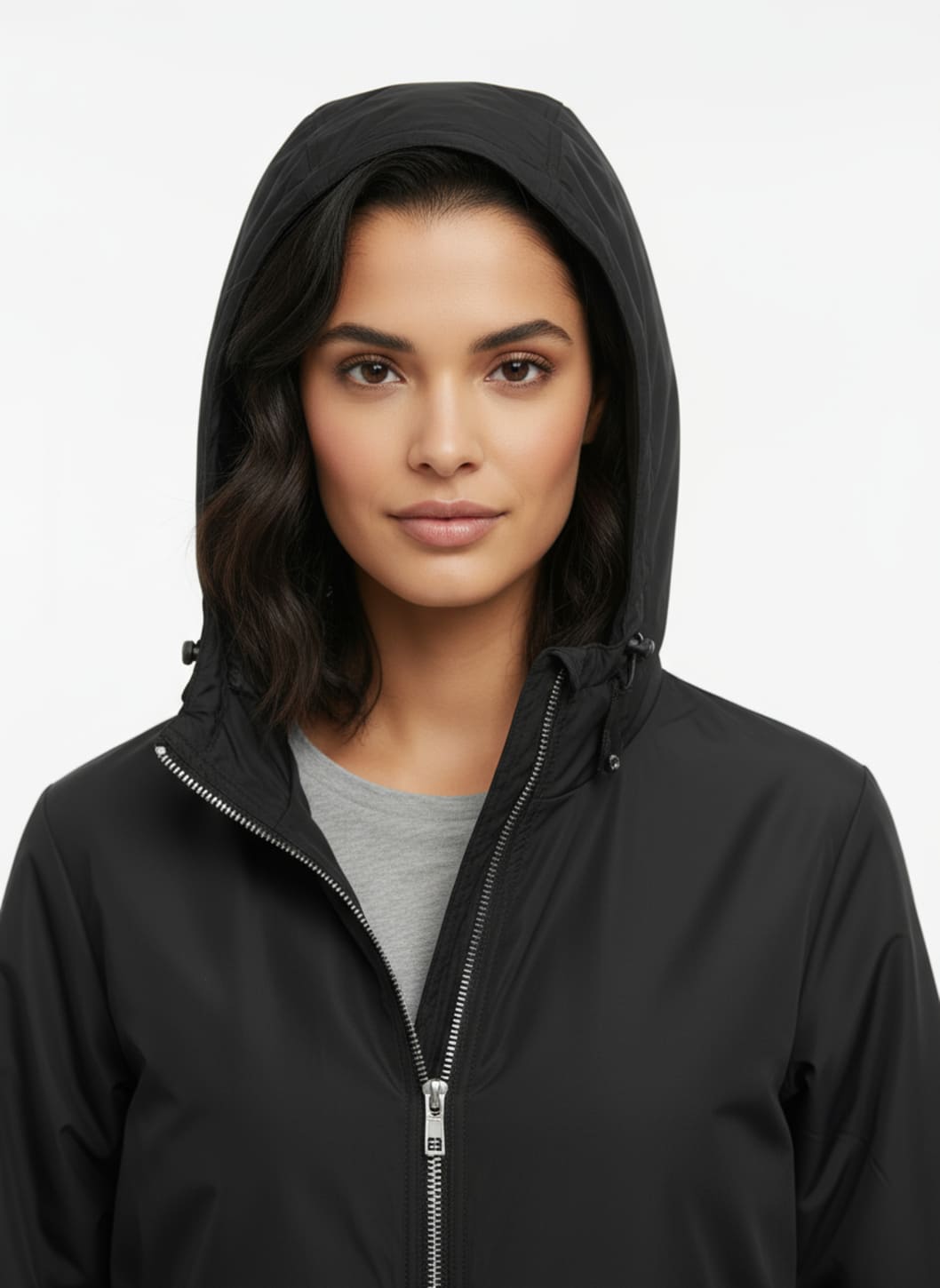 Corta Vento Grand Bazar Feminino – Preta