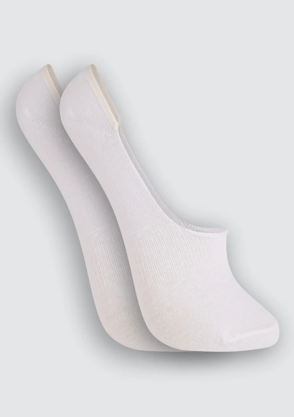 Meia Sapatilha Casual Trifil - Branca