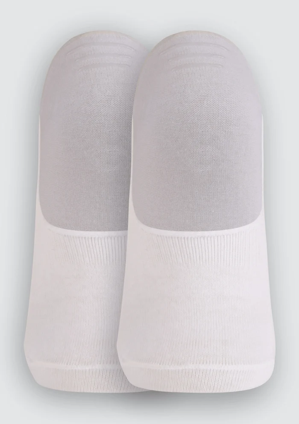 Meia Sapatilha Casual Trifil - Branca