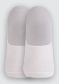 Meia Sapatilha Casual Trifil - Branca