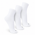 Meia Cano Médio Básica K3 Trifil - Branco