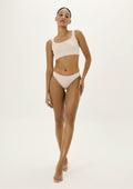 Kit 3 Calcinhas Tanga Fio Corte A Laser Feminino Hering