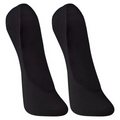 Meia Sapatilha Cavada Feminina Trifil - Preto
