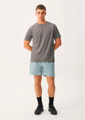 Bermuda Esportiva Hering Easy Care Básica Masculina - Cinza