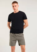Bermuda Esportiva Hering Com Recorte Masculina  - Verde