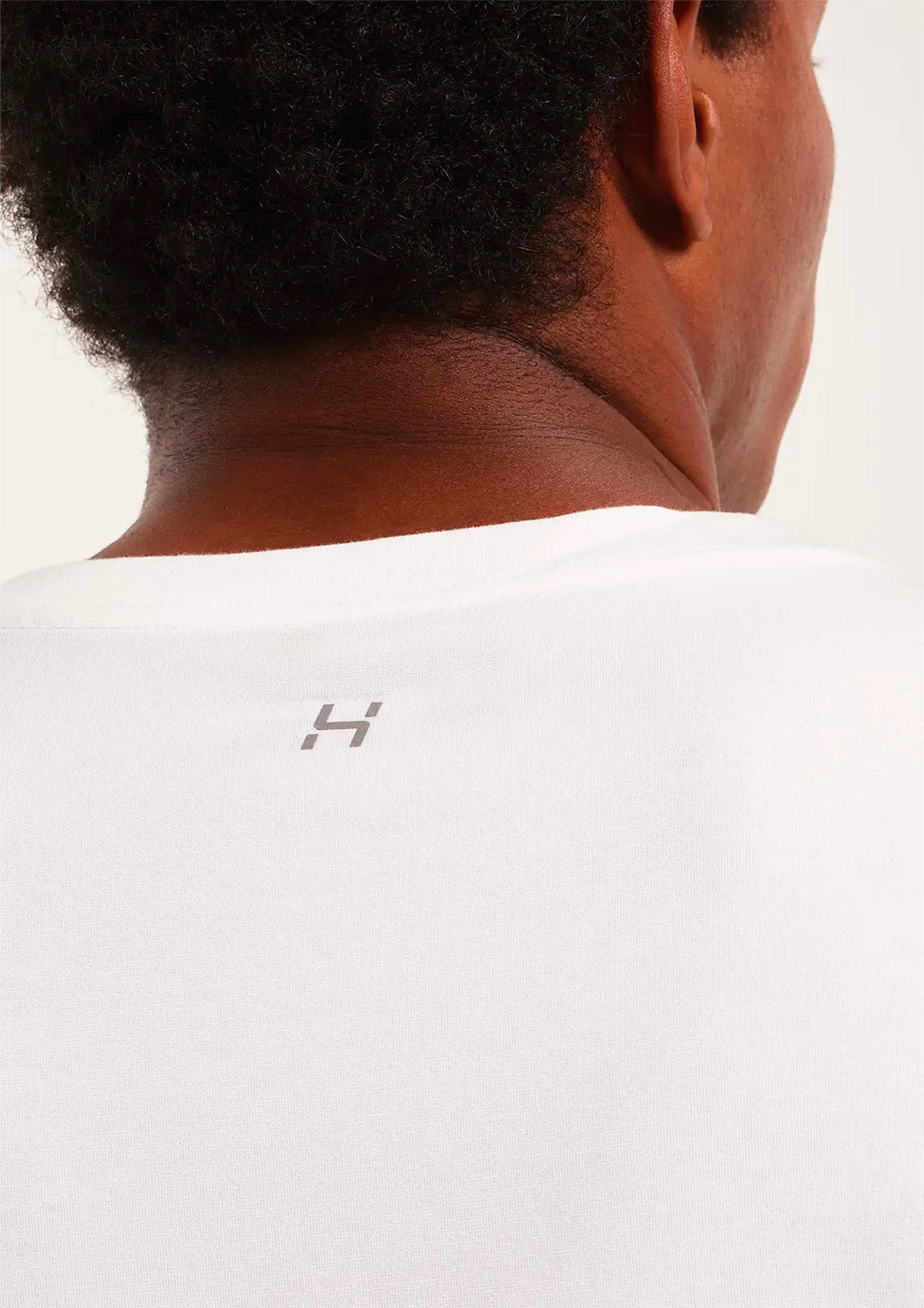 Camiseta Manga Curta Esportiva Hering Ultra Masculina - Branco