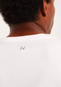 Camiseta Manga Curta Esportiva Hering Ultra Masculina - Branco