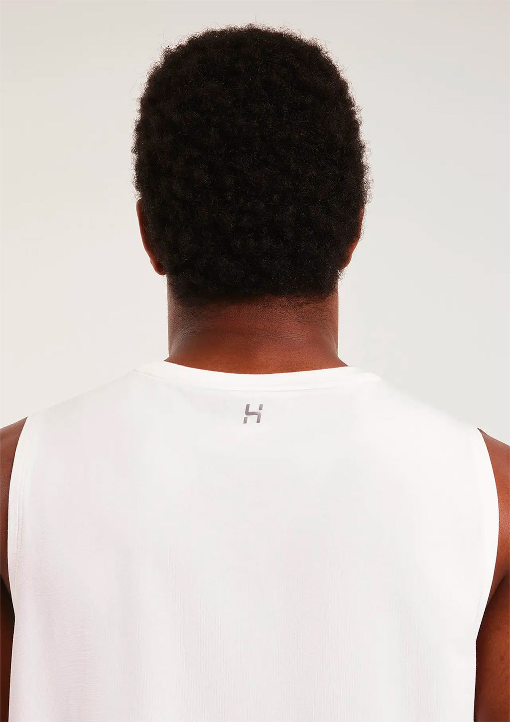 Regata Esportiva Hering Ultra Masculina - Branco