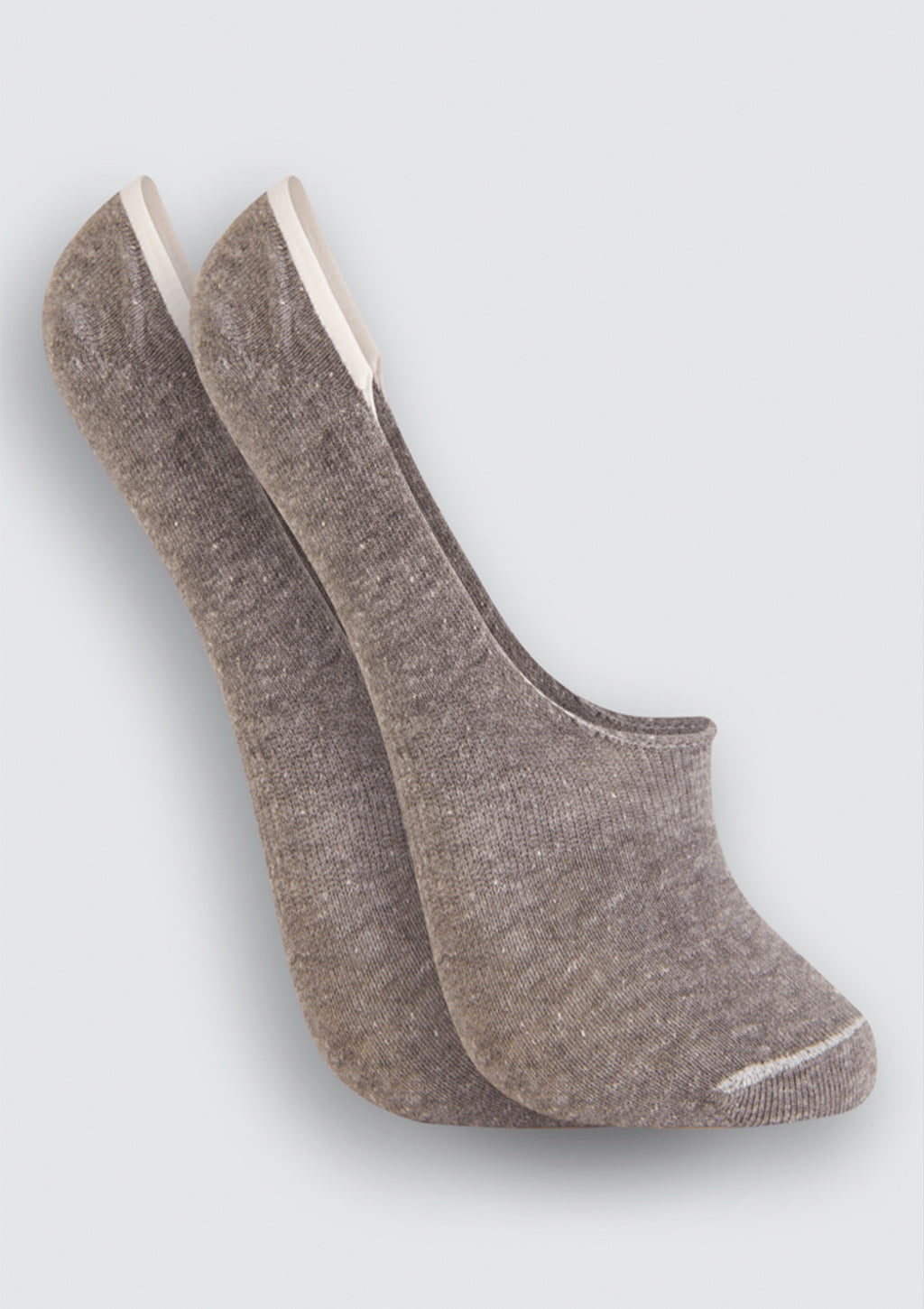 Meia Sapatilha Trifil Casual Silicone Unissex