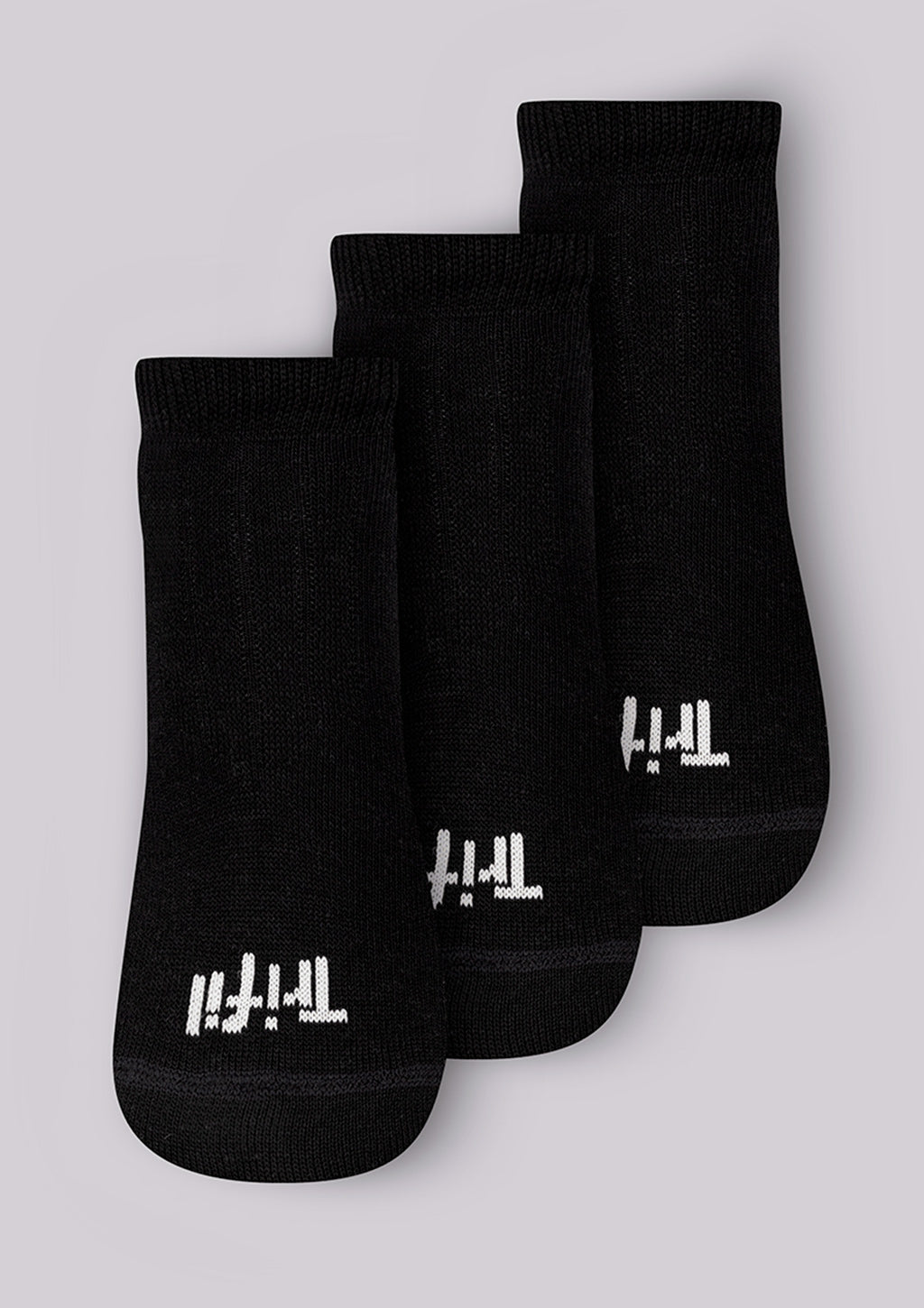 Kit 3 Pares De Meia Trifil Esportiva Unissex