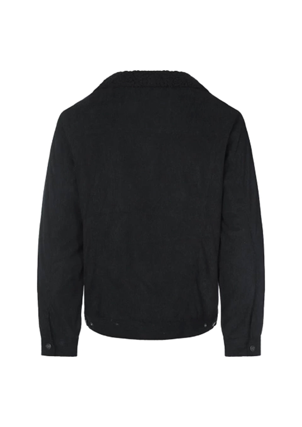 Jaqueta Veludo Com Pelo Vilejack Masculino