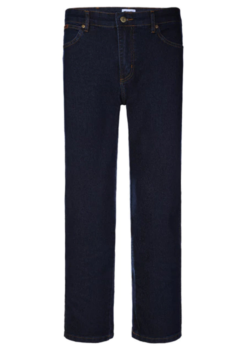 Calça Jeans Lycra Texas Wrangler Masculina - Azul