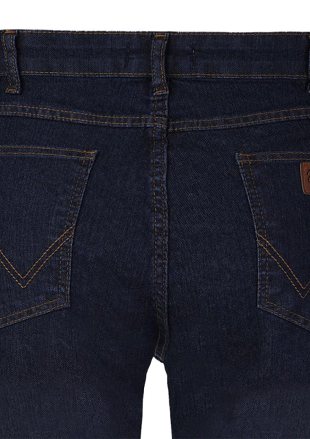 Calça Jeans Lycra Texas Wrangler Masculina - Azul